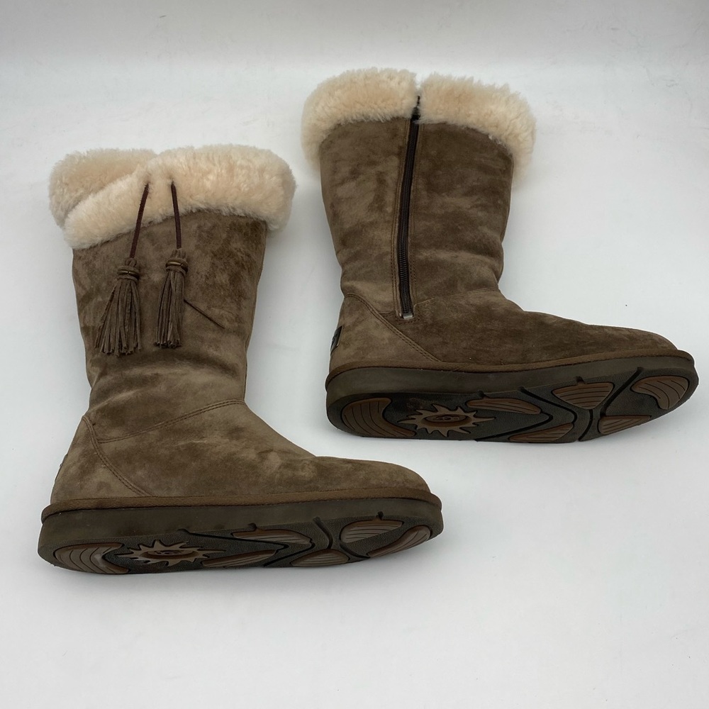 UGG Plumdale Charm Tall Boot Minimal Ware